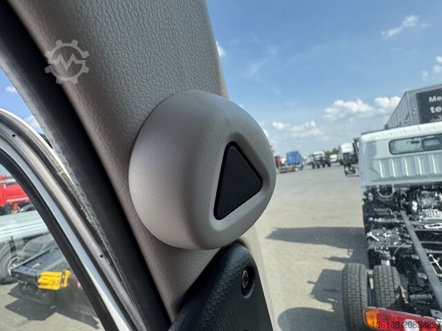 Abrollkipper Fuso Fuso Canter 9C18 Abrollkipper 2025