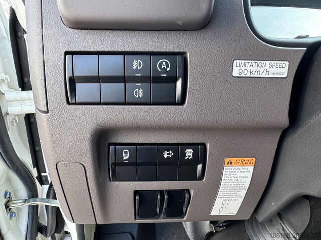 Abrollkipper Fuso Fuso Canter 9C18 Abrollkipper 2025