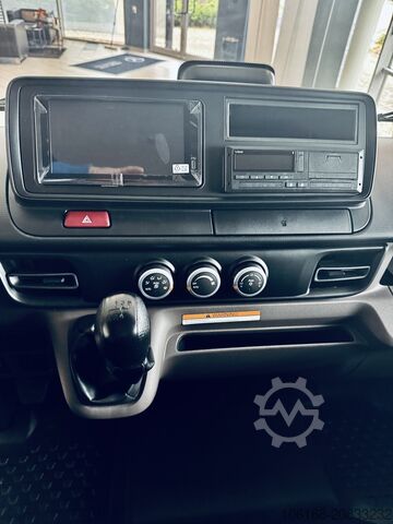 Abrollkipper Fuso Fuso Canter 9C18 Abrollkipper 2025