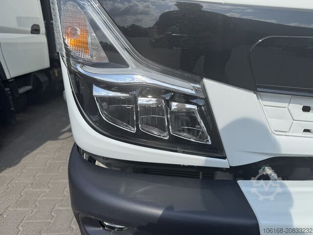 Abrollkipper Fuso Fuso Canter 9C18 Abrollkipper 2025