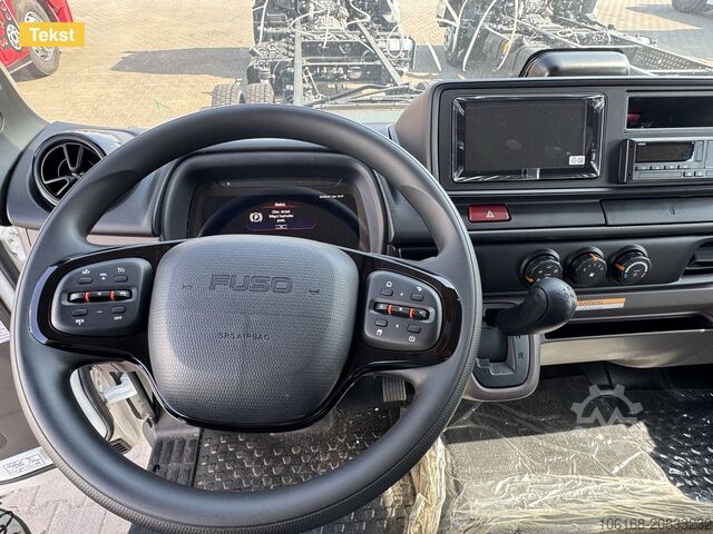 Abrollkipper Fuso Fuso Canter 9C18 Abrollkipper 2025