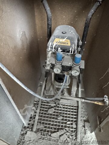 Farbspritzgerät Wagner Puma 28-40