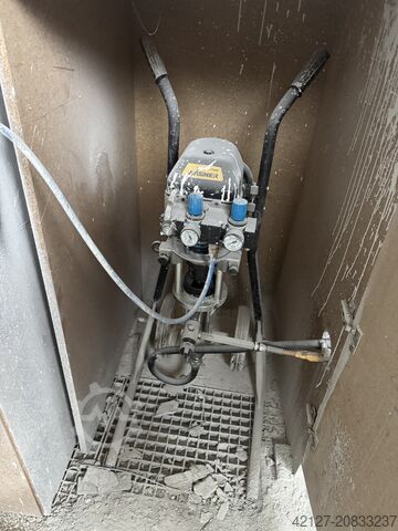 Farbspritzgerät Wagner Puma 28-40