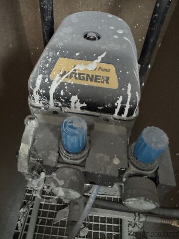 Farbspritzgerät Wagner Puma 28-40