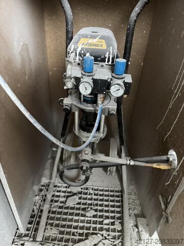 Farbspritzgerät Wagner Puma 28-40