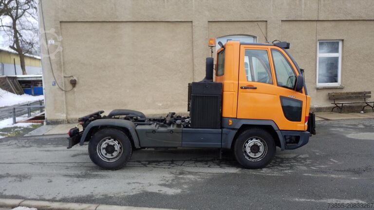 Nutzfahrzeug - Kipper Multicar M30 Carrier