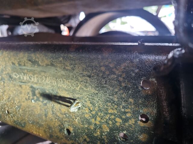 LKW-montierte Hubarbeitsbühne Isoli PT200 on Nissan NT400