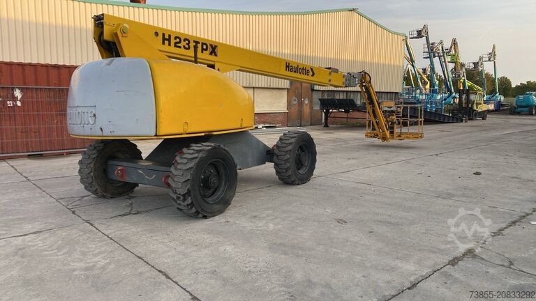 Gelenkarbeitsbühne Haulotte H23TPX (23m)