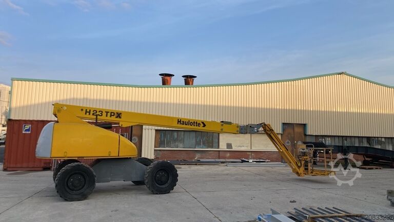 Gelenkarbeitsbühne Haulotte H23TPX (23m)