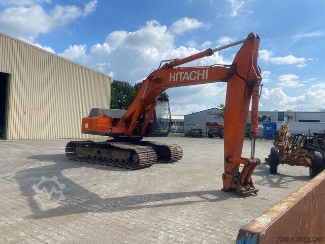 Kettenbagger Fiat-Hitachi Fh 220