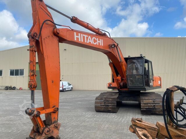Kettenbagger Fiat-Hitachi Fh 220