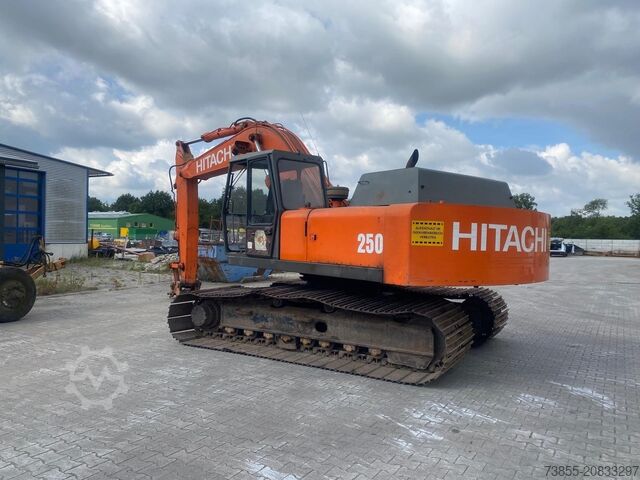 Kettenbagger Fiat-Hitachi Fh 220