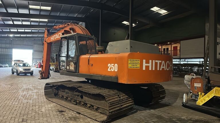 Kettenbagger Fiat-Hitachi Fh 220