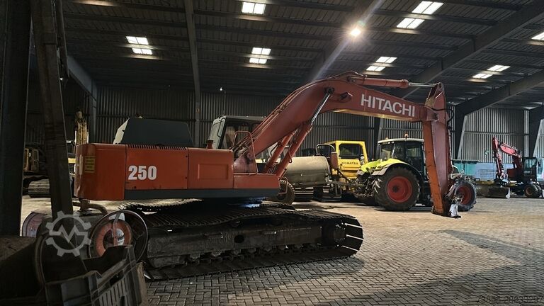 Kettenbagger Fiat-Hitachi Fh 220