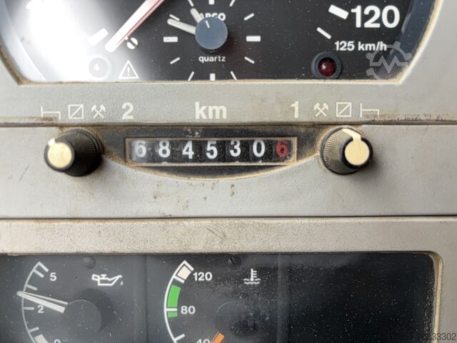 Kipper MAN 35.343 Meiller