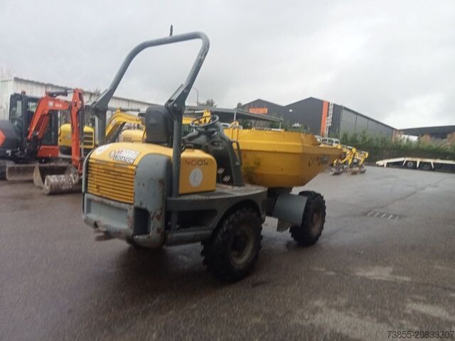 Mini Dumper Wacker Neuson 4001