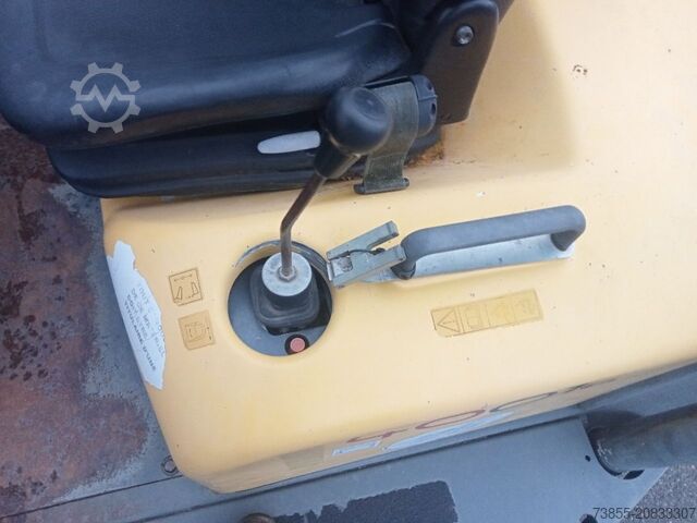 Mini Dumper Wacker Neuson 4001