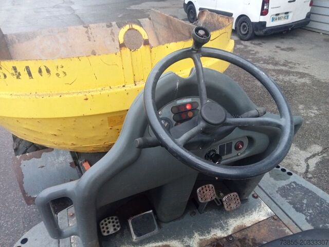 Mini Dumper Wacker Neuson 4001