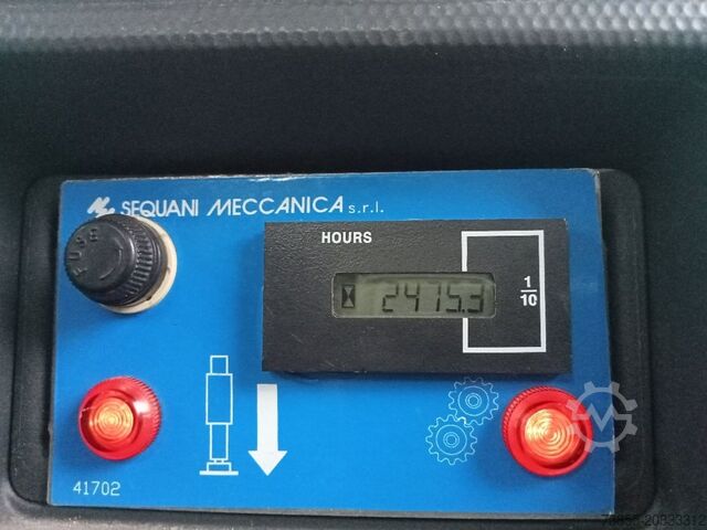 LKW-montierte Hubarbeitsbühne CTE ZED 20.2 H on Renault 120 DXI Maxity