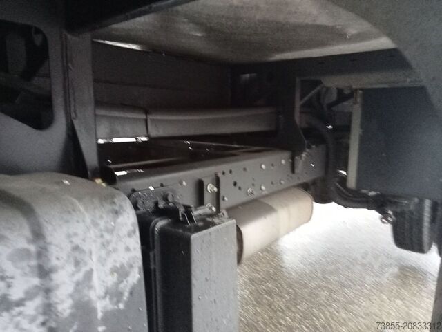 LKW-montierte Hubarbeitsbühne CTE ZED 20.2 H on Renault 120 DXI Maxity