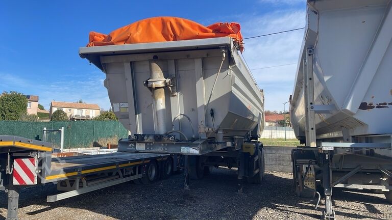 Kippauflieger Kögel S2T4S22E Aluminum Trailer