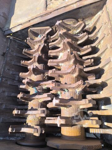 Two shaft shredder EuRec S 20.00 D