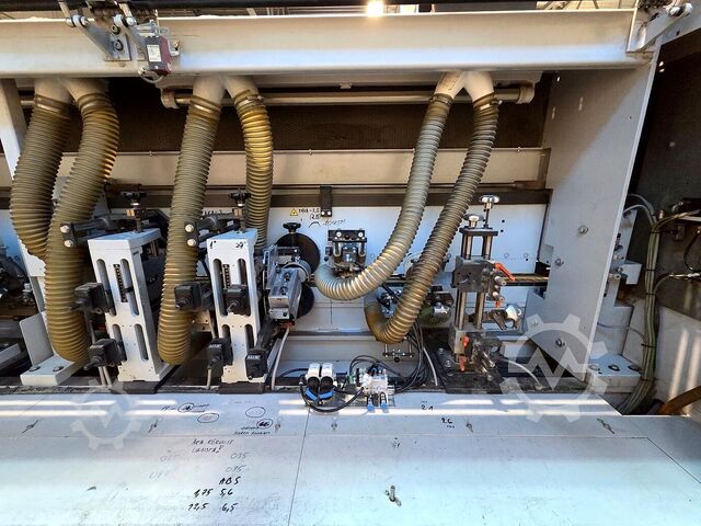 Kantenanleimmaschine HOMAG OPTIMAT KAR 310/5/A20/S2