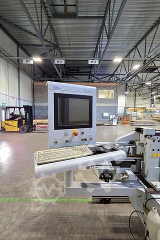 Kantenanleimmaschine HOMAG OPTIMAT KAR 310/5/A20/S2