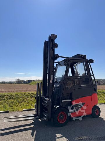 Forklift Linde E40