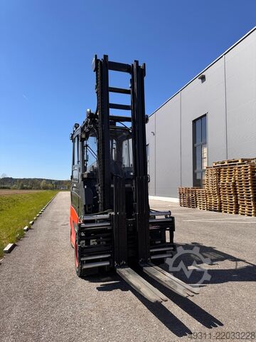 Forklift Linde E40