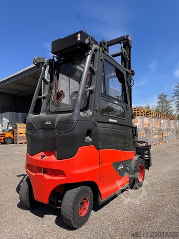 Forklift Linde E40