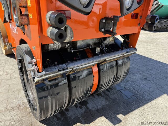 Combination roller Hamm HD10 VT Kombiwalze mit Kabine 22,9 kW Ku