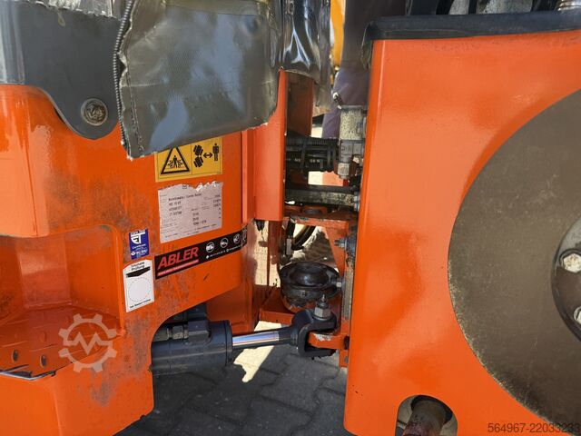 Combination roller Hamm HD10 VT Kombiwalze mit Kabine 22,9 kW Ku