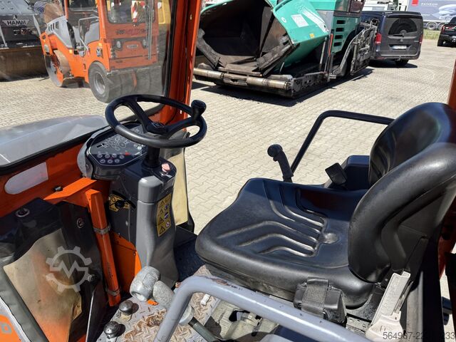 Combination roller Hamm HD10 VT Kombiwalze mit Kabine 22,9 kW Ku