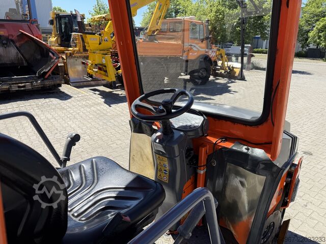 Combination roller Hamm HD10 VT Kombiwalze mit Kabine 22,9 kW Ku