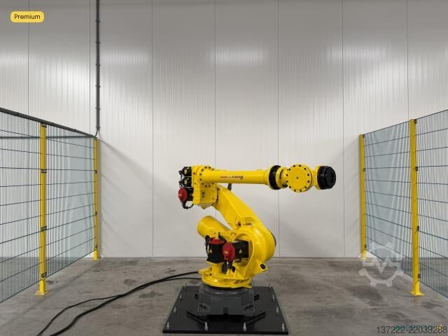 Refurbished Robot with 1 year warranty FANUC R-2000iB/185L