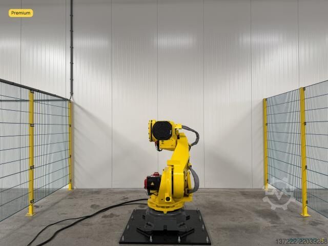 Refurbished Robot with 1 year warranty FANUC R-2000iB/185L