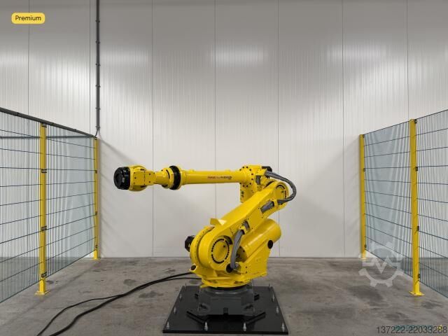 Refurbished Robot with 1 year warranty FANUC R-2000iB/185L