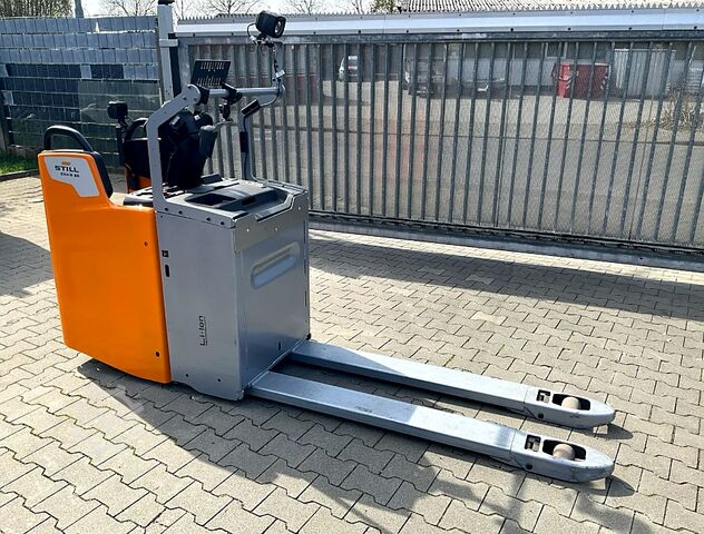 Niederhubwagen Still EXH-S 25 (2x)