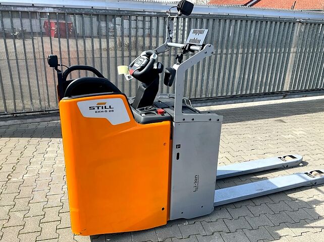 Niederhubwagen Still EXH-S 25 (2x)