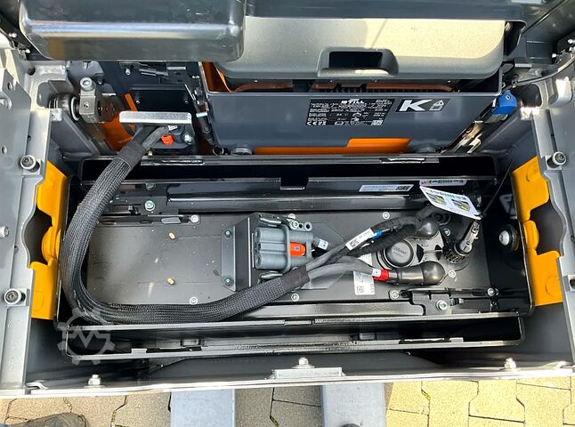 Niederhubwagen Still EXH-S 25 (2x)