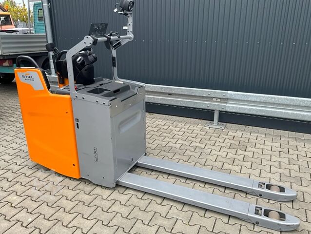 Niederhubwagen Still EXH-S 25 (2x)