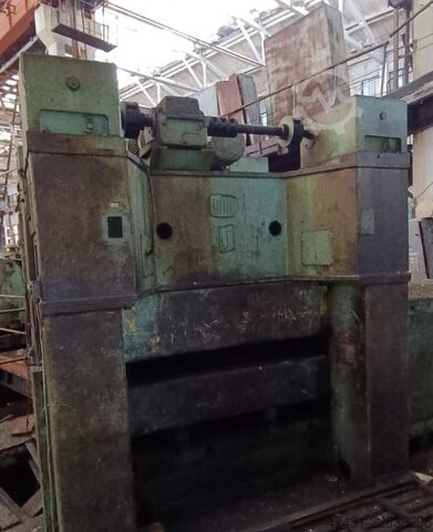 Sheet leveling machine BLEMA GOTHA UBR 10 x 2000 / 1-16
