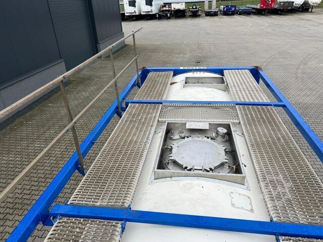 Tank container Welfit Oddy 20FT ISO, 24.930L / 1-COMP  / T11 / valid 5Y/CS...