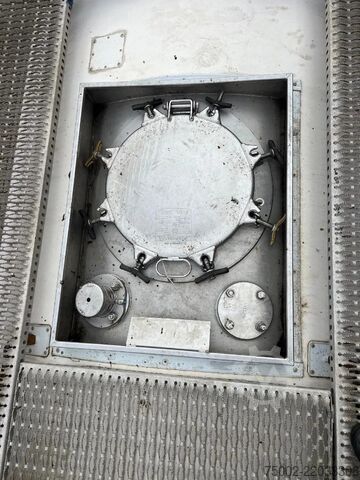 Tank container Welfit Oddy 20FT ISO, 24.930L / 1-COMP  / T11 / valid 5Y/CS...
