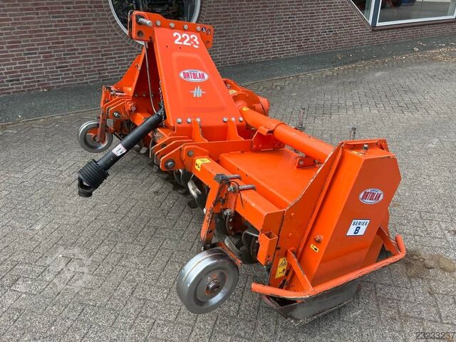 Ortolan BC 250 Frees Ortolan BC 250 Frees
