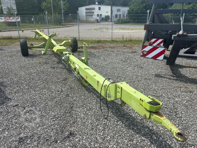 CLAAS Transportwagen für V750 CLAAS Transportwagen für V750