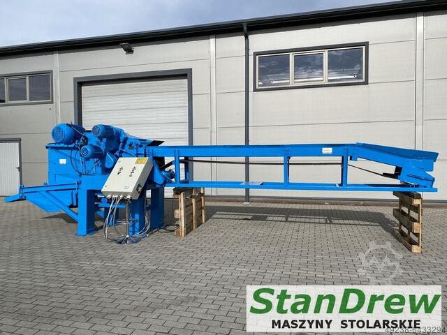 Hackmaschine Klockner 120x400 L2/1W Klockner 120x400 L2 / 1W