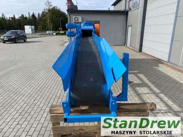 Hackmaschine Klockner 120x400 L2/1W Klockner 120x400 L2 / 1W