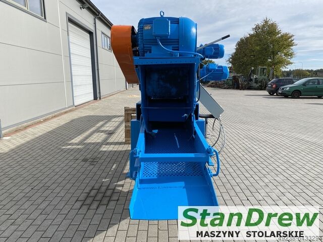 Hackmaschine Klockner 120x400 L2/1W Klockner 120x400 L2 / 1W